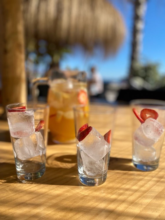 Bahia Beach i Torre del Mar